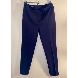 Escada Jersey Cropped Pants